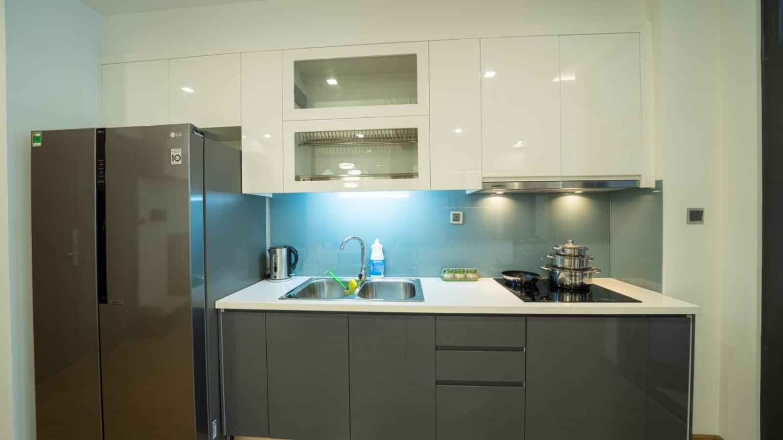 Qmp - Vinhomes Metropolis Hà Nội Ngoại thất bức ảnh