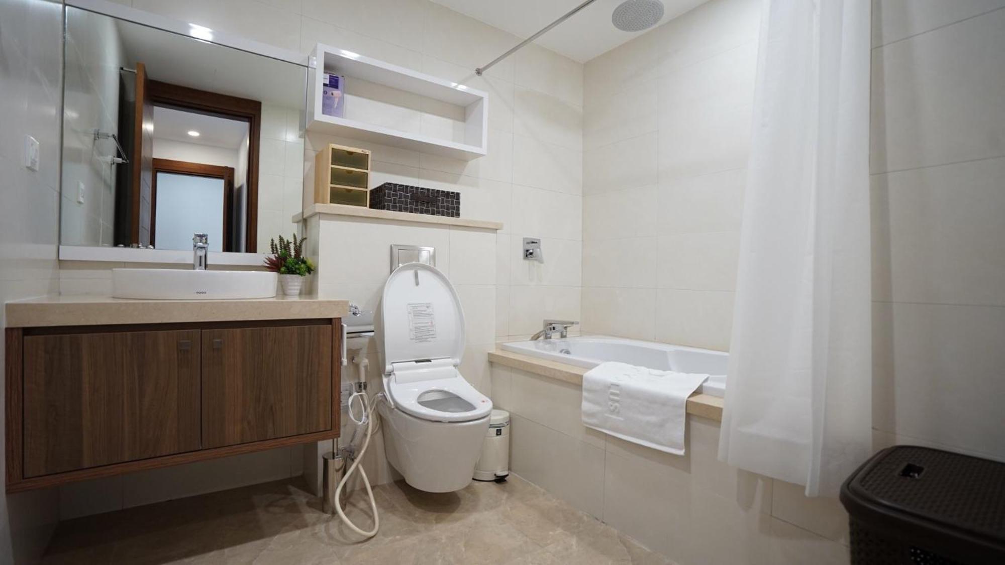 Qmp - Vinhomes Metropolis Hà Nội Ngoại thất bức ảnh