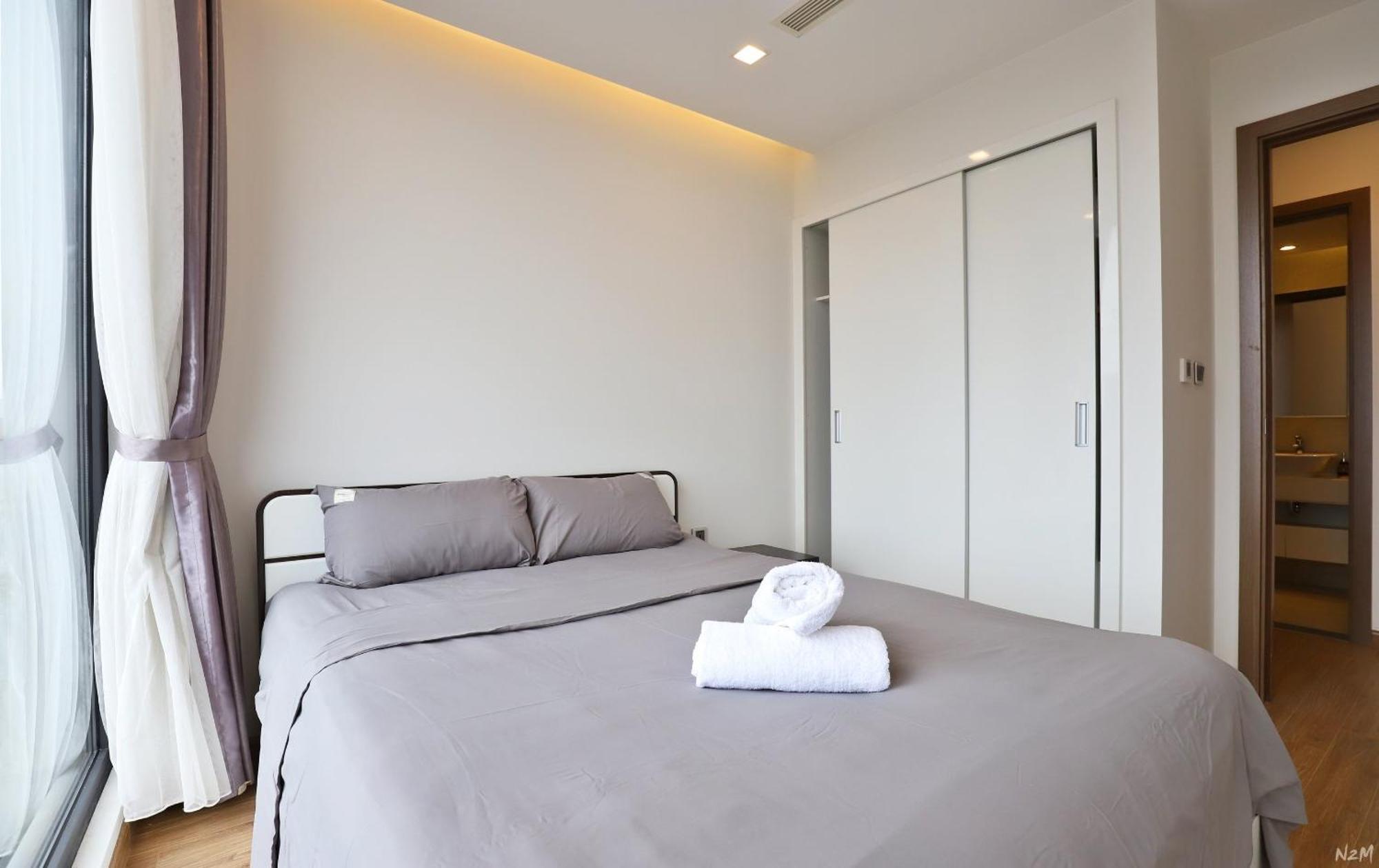 Qmp - Vinhomes Metropolis Hà Nội Ngoại thất bức ảnh