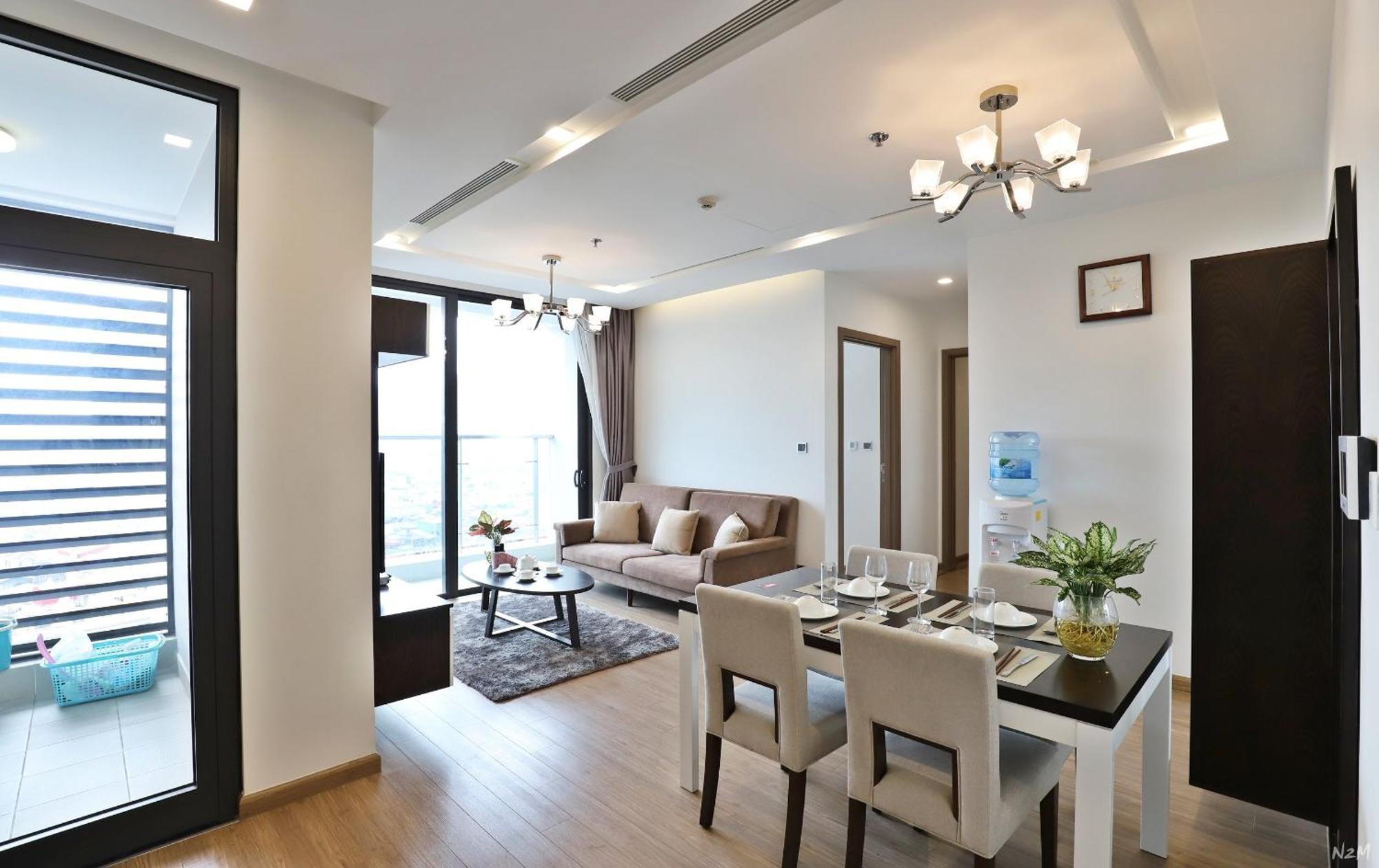 Qmp - Vinhomes Metropolis Hà Nội Ngoại thất bức ảnh