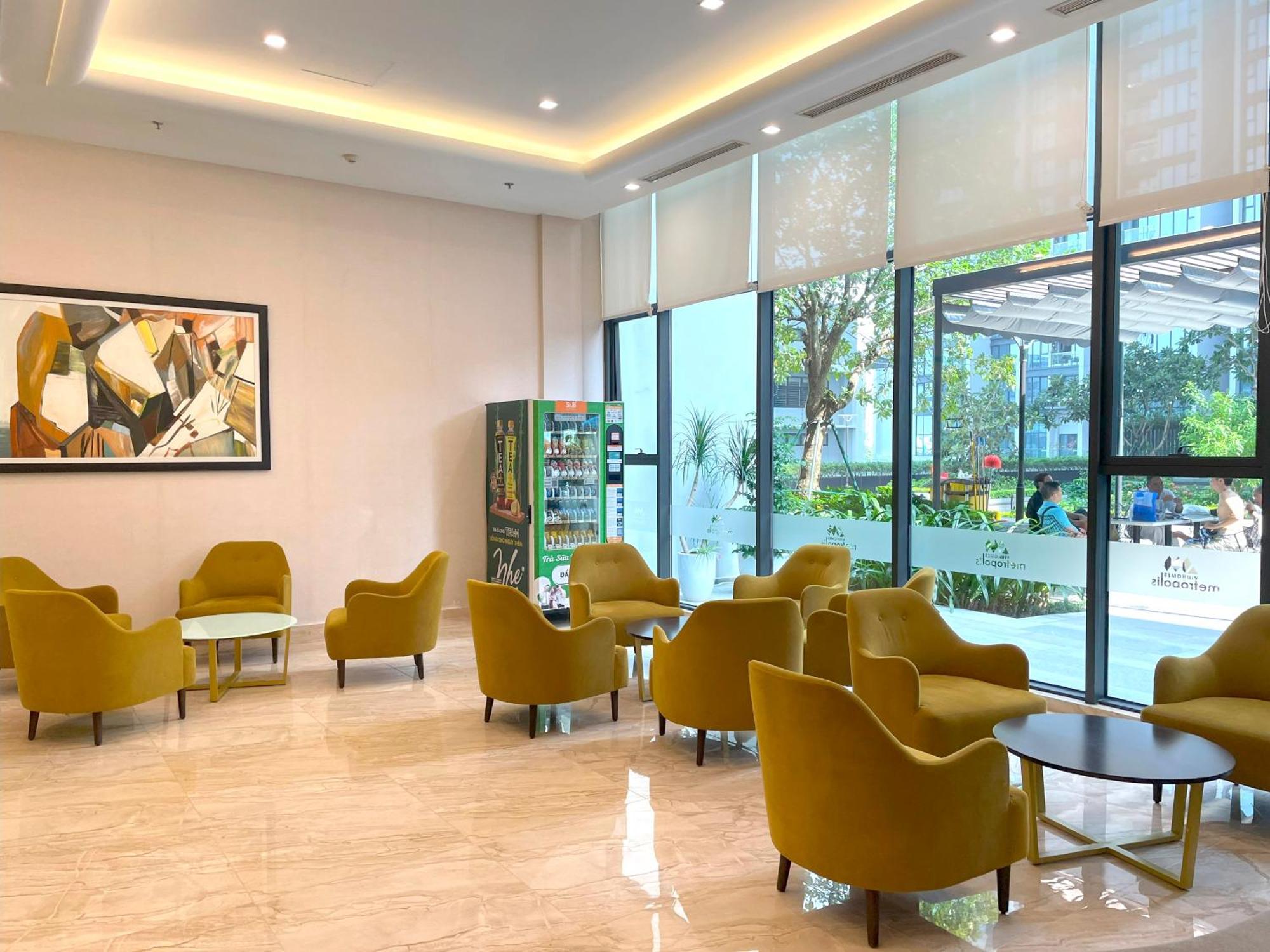 Qmp - Vinhomes Metropolis Hà Nội Ngoại thất bức ảnh