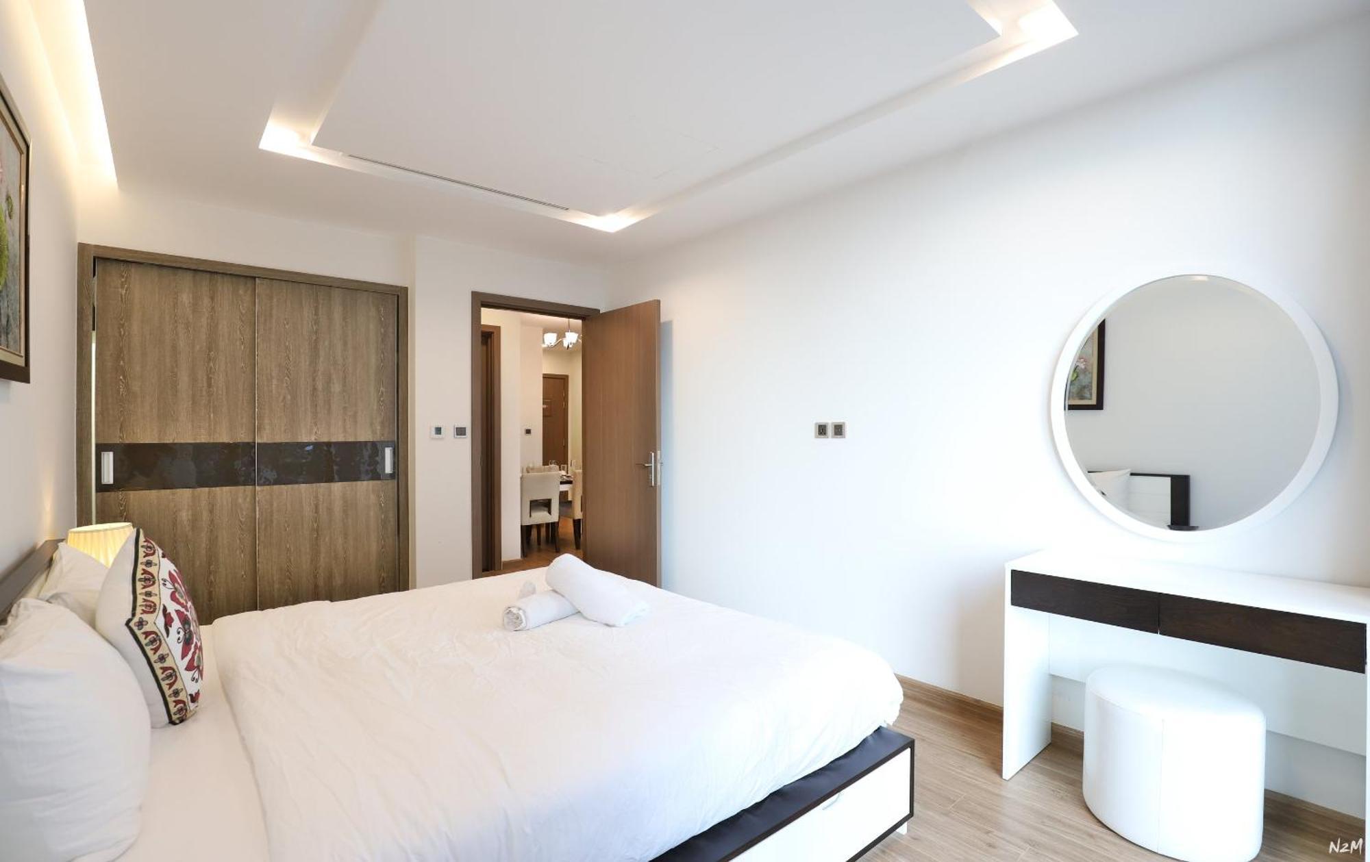 Qmp - Vinhomes Metropolis Hà Nội Ngoại thất bức ảnh