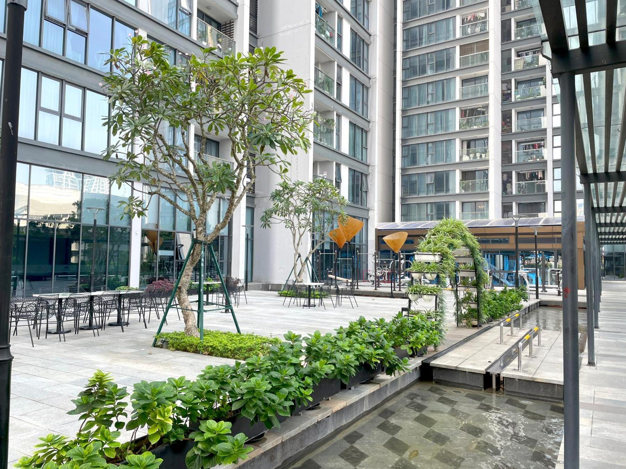 Qmp - Vinhomes Metropolis Hà Nội Ngoại thất bức ảnh
