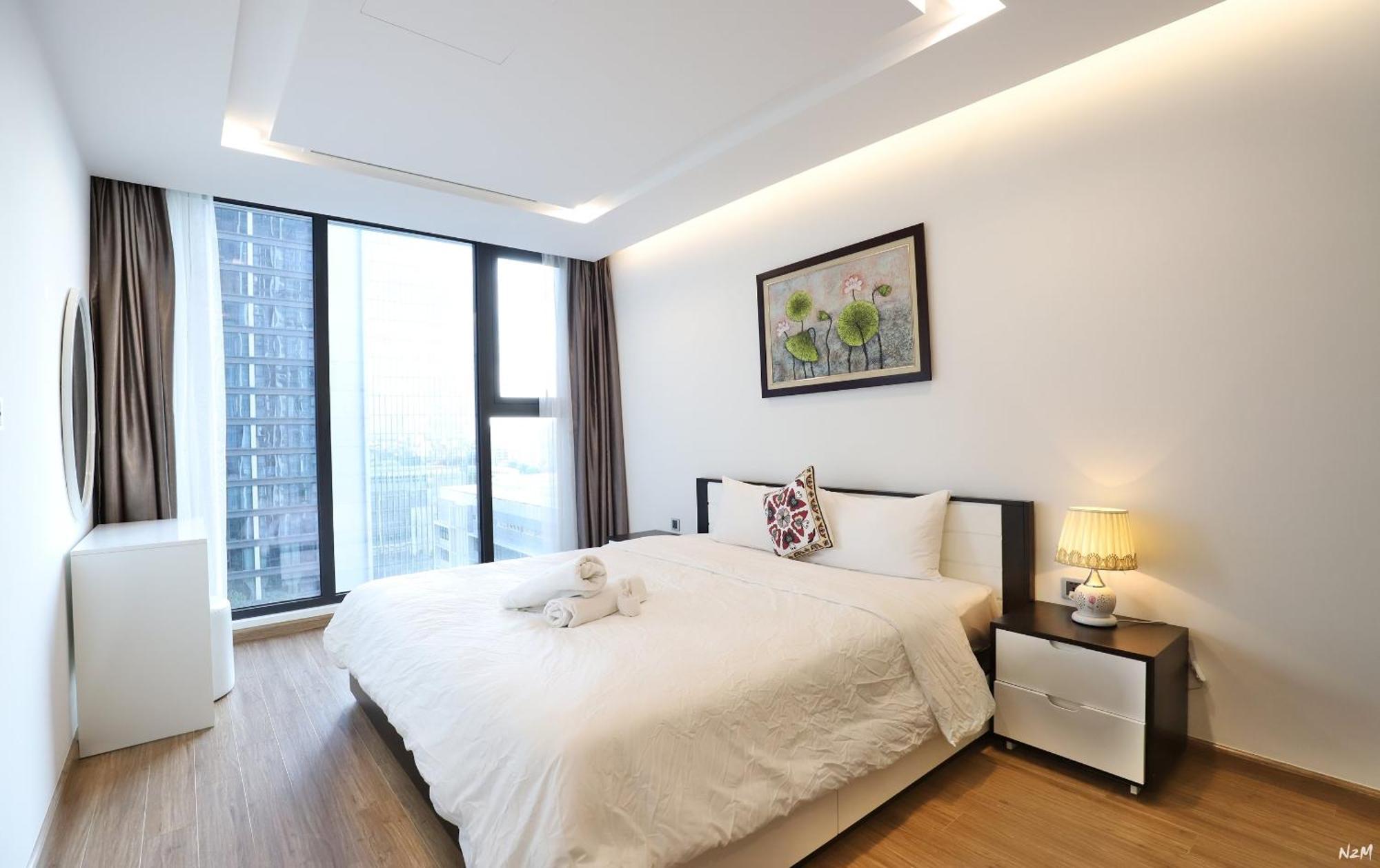 Qmp - Vinhomes Metropolis Hà Nội Ngoại thất bức ảnh