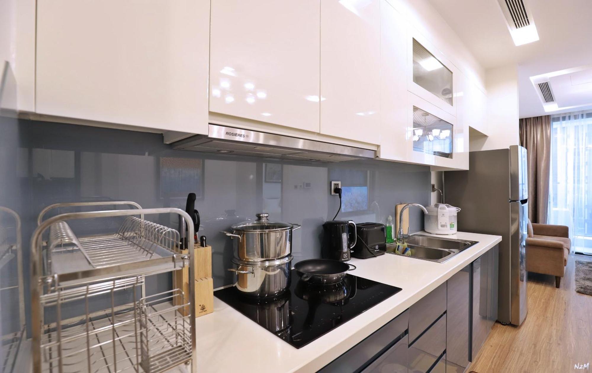 Qmp - Vinhomes Metropolis Hà Nội Ngoại thất bức ảnh