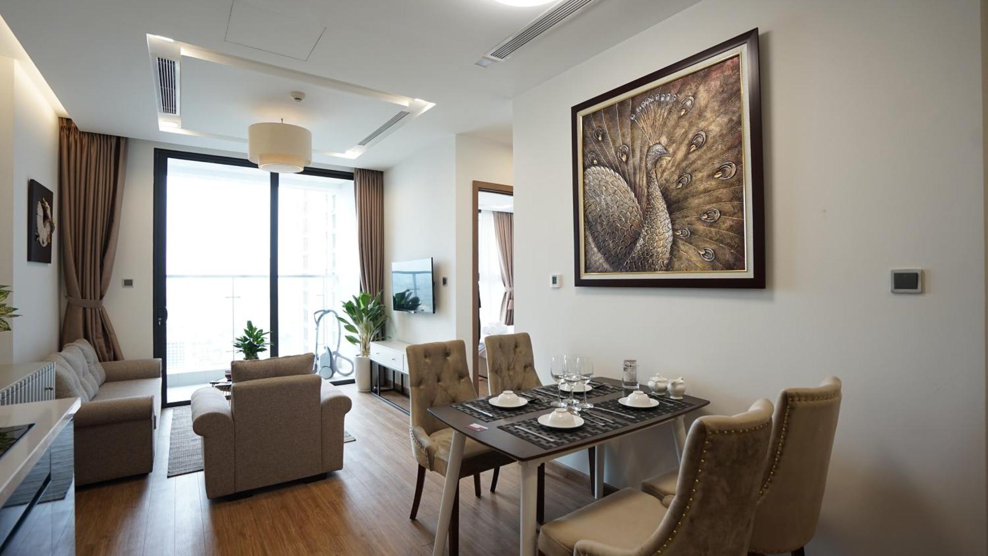Qmp - Vinhomes Metropolis Hà Nội Ngoại thất bức ảnh
