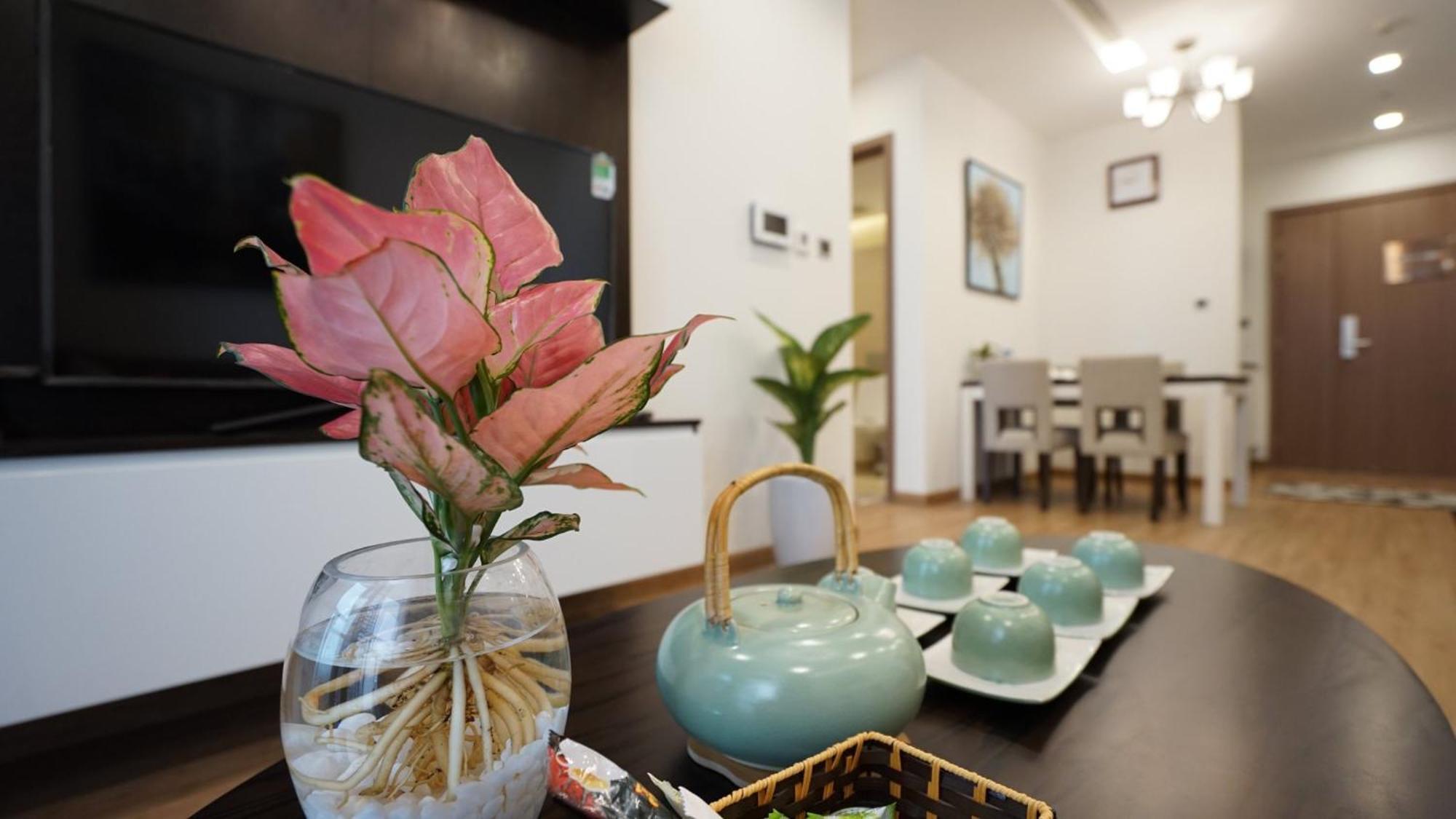 Qmp - Vinhomes Metropolis Hà Nội Ngoại thất bức ảnh