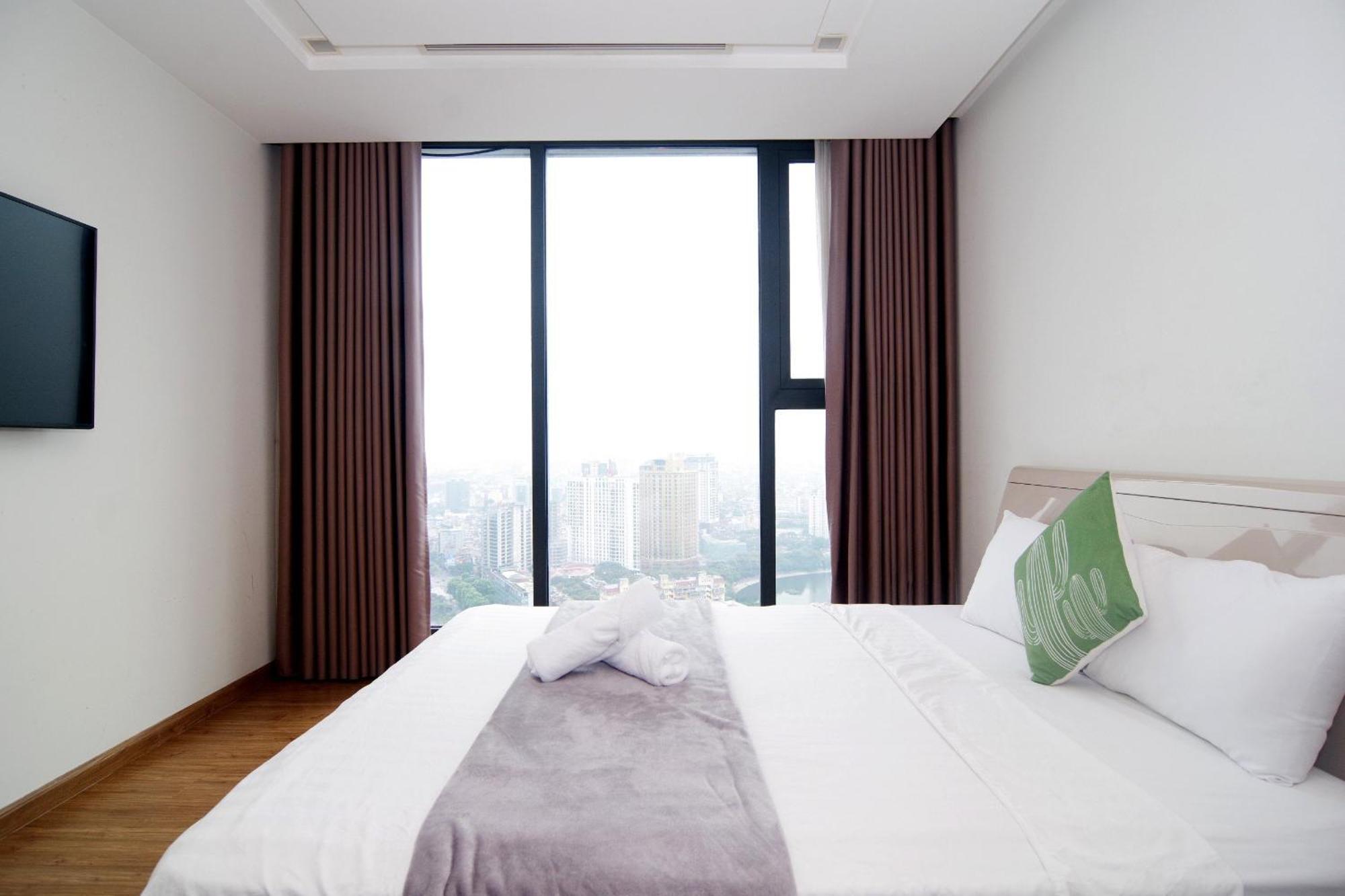 Qmp - Vinhomes Metropolis Hà Nội Ngoại thất bức ảnh