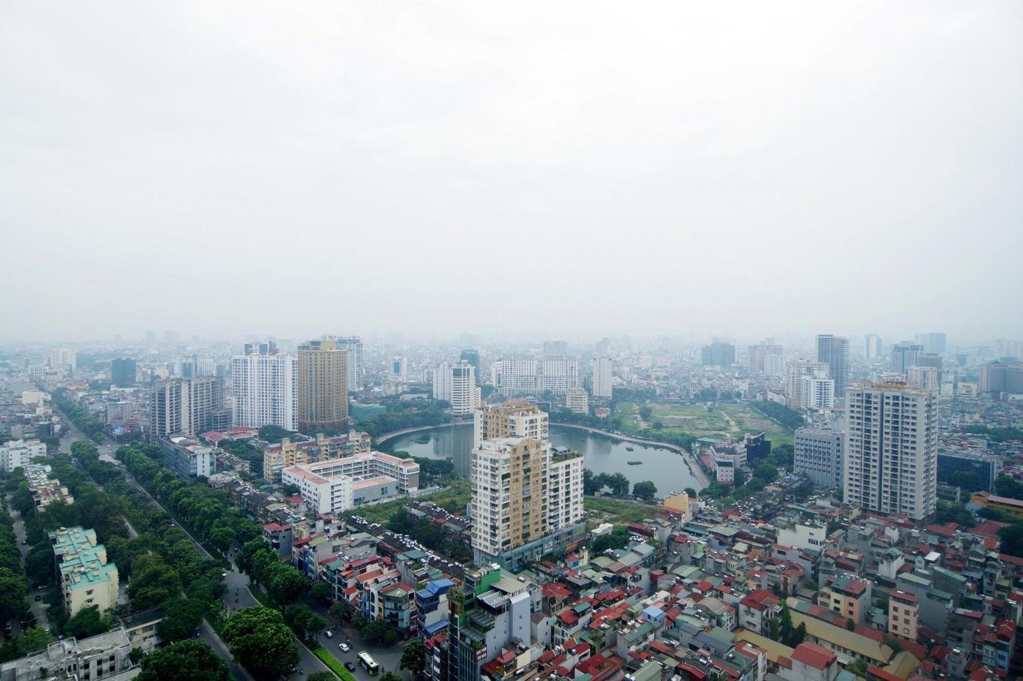 Qmp - Vinhomes Metropolis Hà Nội Ngoại thất bức ảnh