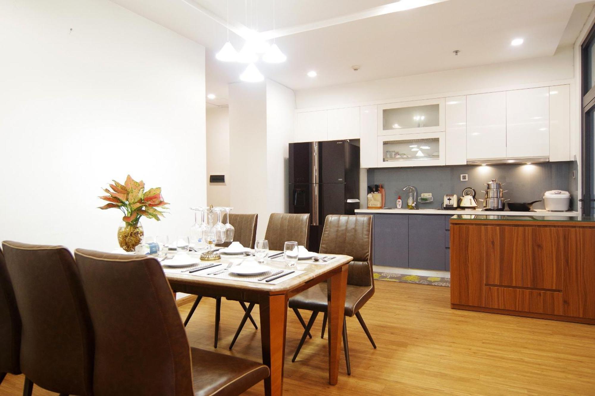 Qmp - Vinhomes Metropolis Hà Nội Ngoại thất bức ảnh