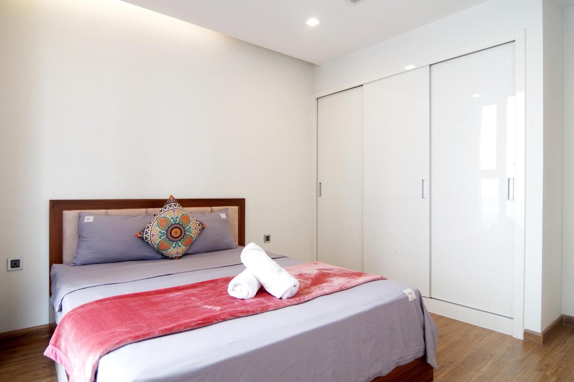 Qmp - Vinhomes Metropolis Hà Nội Ngoại thất bức ảnh