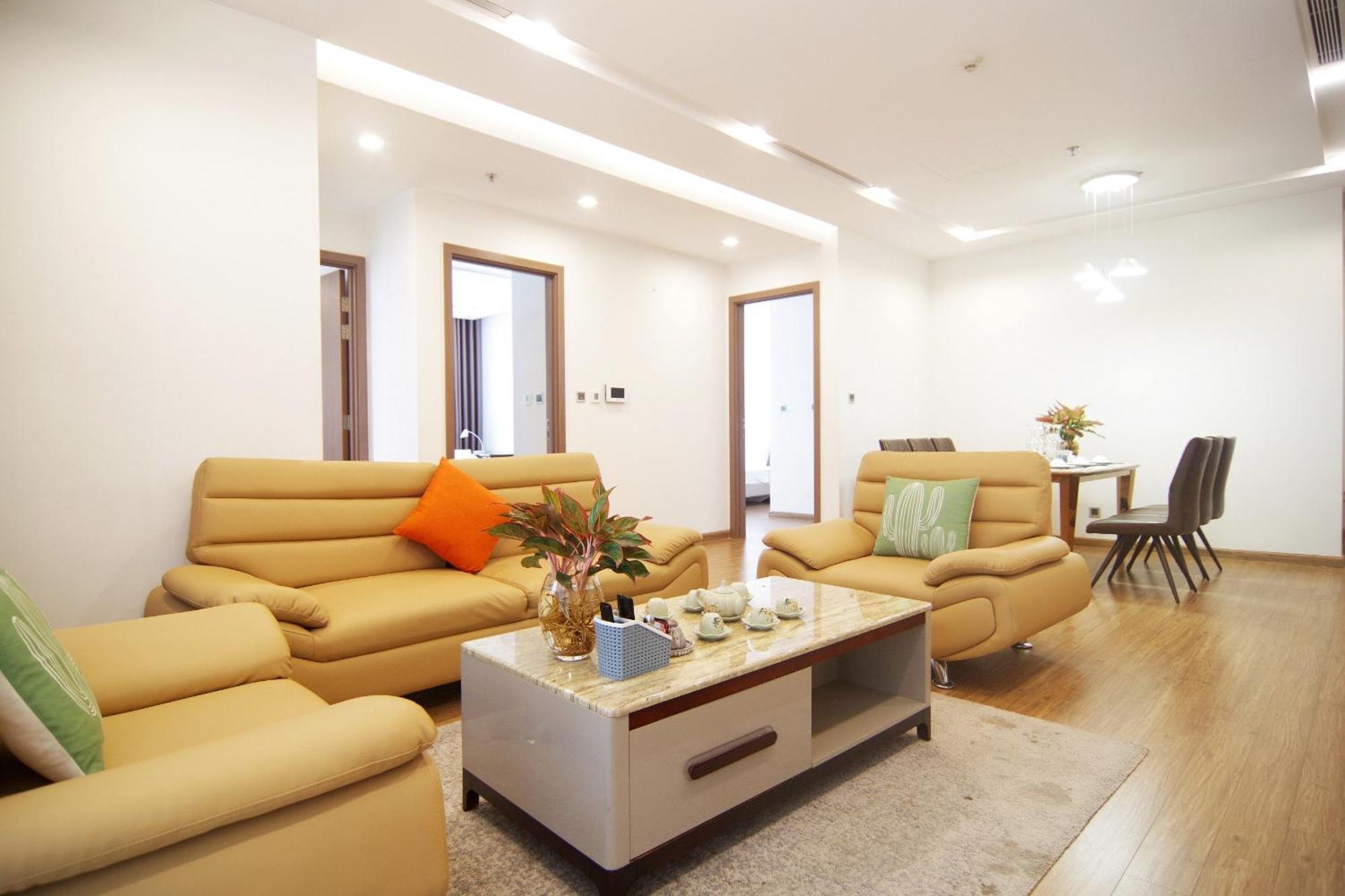 Qmp - Vinhomes Metropolis Hà Nội Ngoại thất bức ảnh